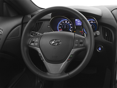 2013 Hyundai Genesis Coupe 2.0T Premium