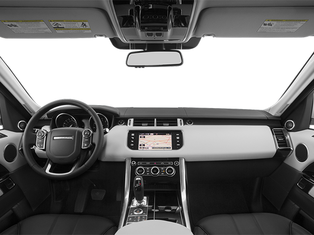 2014 Land Rover Range Rover Sport 5.0L V8 Supercharged
