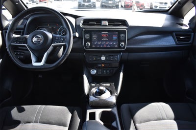 2022 Nissan Leaf SV