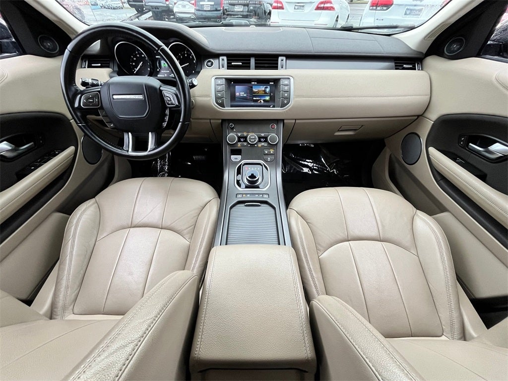 2019 Land Rover Range Rover Evoque SE
