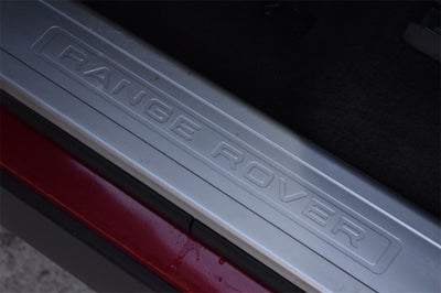 2014 Land Rover Range Rover Sport 5.0L V8 Supercharged
