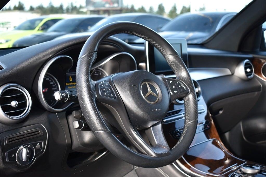 2017 Mercedes-Benz GLC GLC 300 4MATIC®