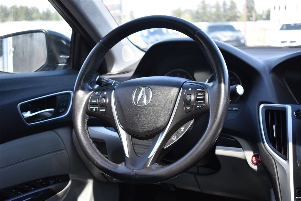 2018 Acura TLX 2.4L w/Technology Package