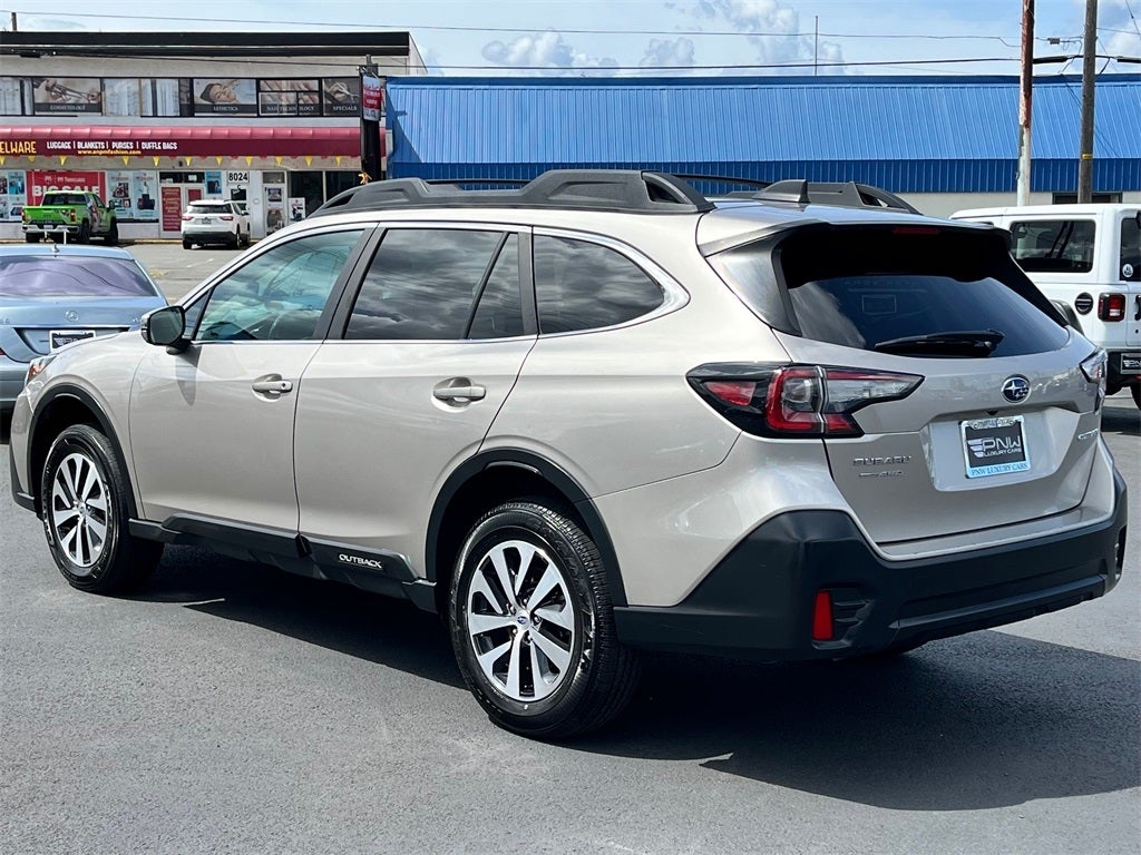 2020 Subaru Outback Premium