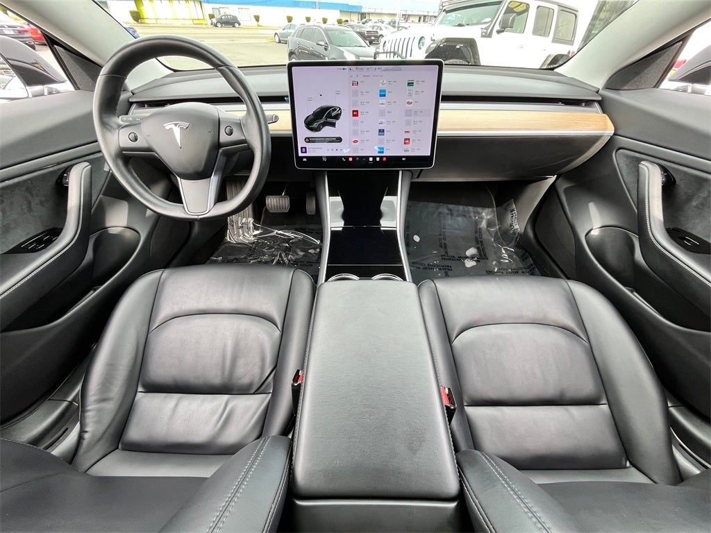 2018 Tesla Model 3 Mid Range