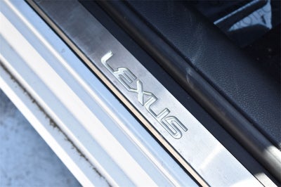 2015 Lexus ES 350 Crafted Line