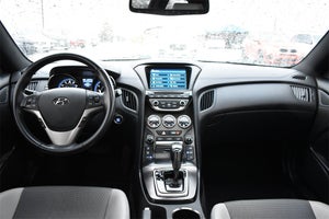 2013 Hyundai Genesis Coupe 2.0T Premium
