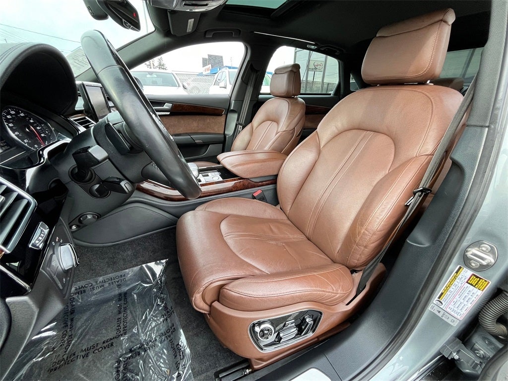 2014 Audi A8 L 3.0T quattro