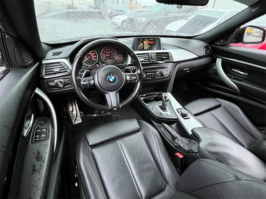 2016 BMW 3 Series 335i xDrive Gran Turismo