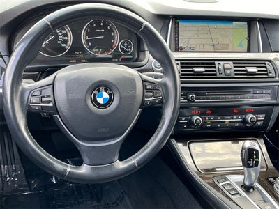 2015 BMW 5 Series 528i