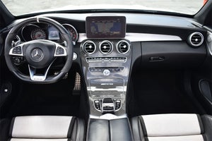 2018 Mercedes-Benz AMG&#174; C 63 S
