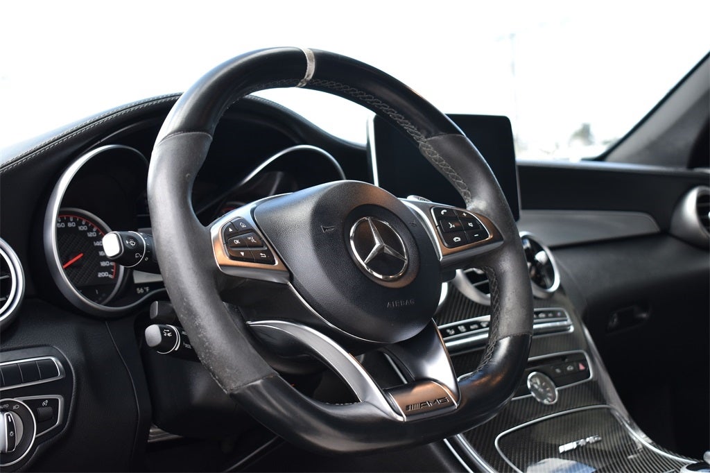 2018 Mercedes-Benz C-Class C 63 S AMG®